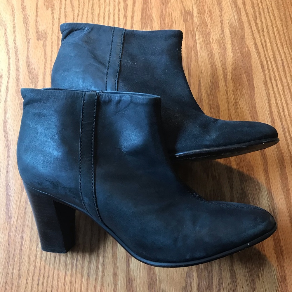 LL Bean Signature booties